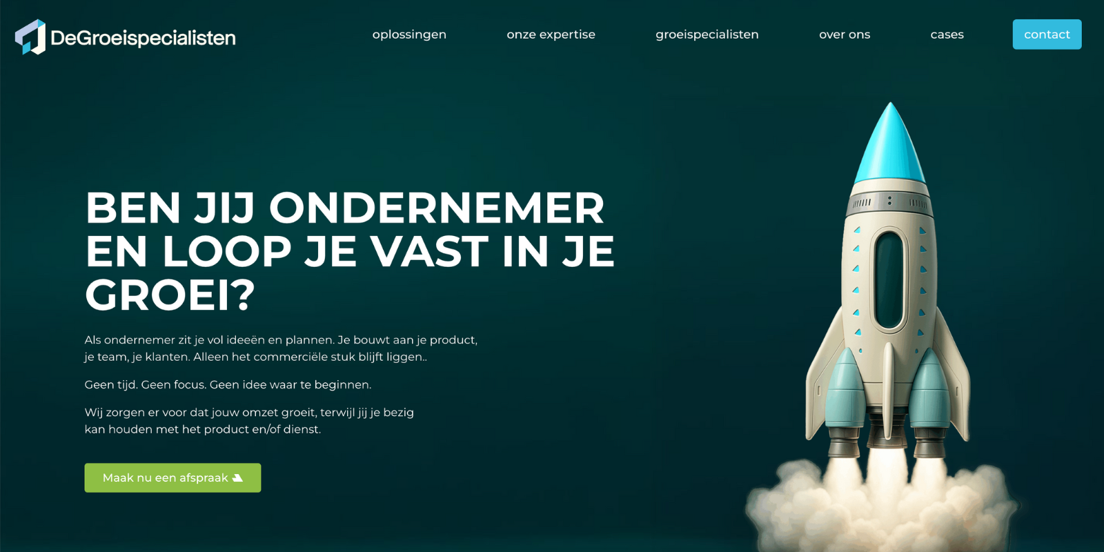 Webdevelopment