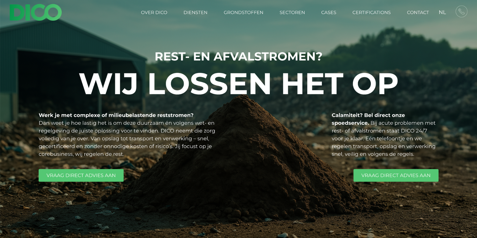 Webdevelopment