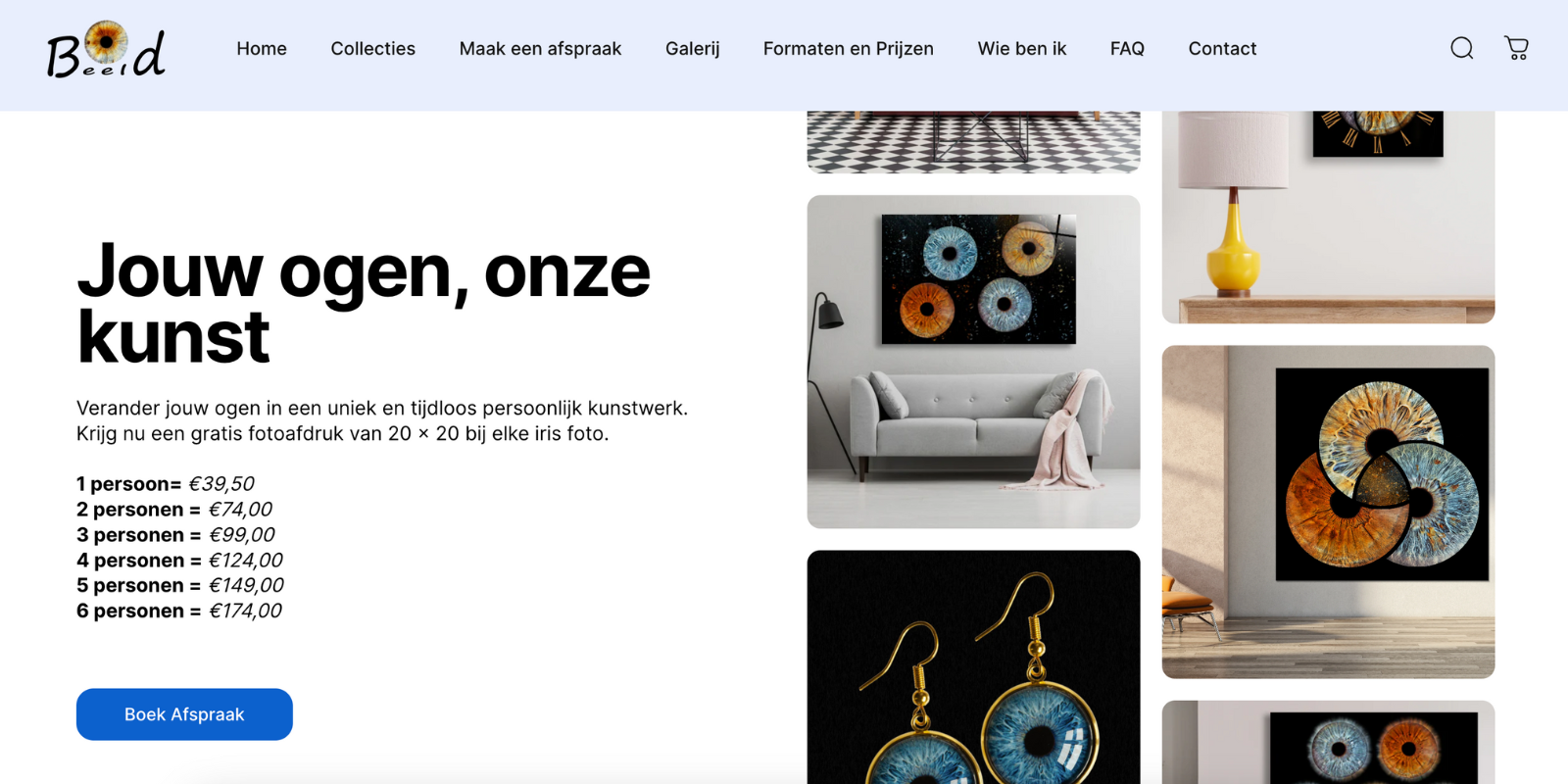Webshop